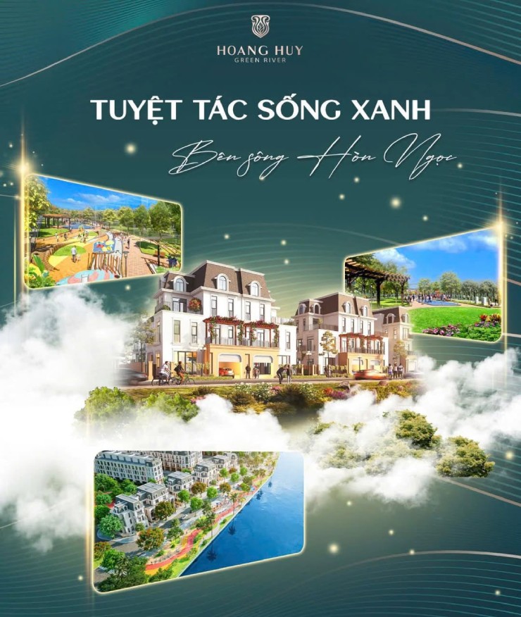 Hoang huy green river hai phong 17